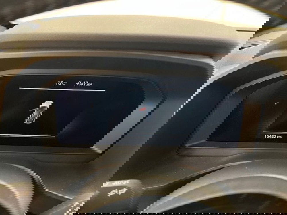 Nissan Qashqai usata a Savona (13)