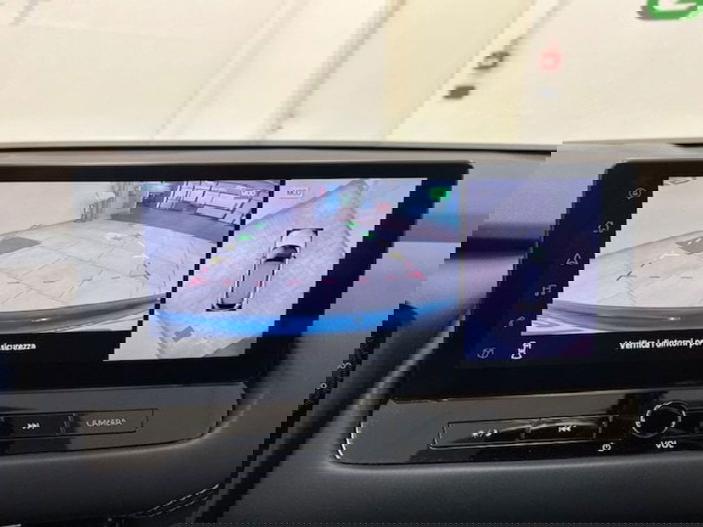 Nissan Qashqai usata a Savona (20)