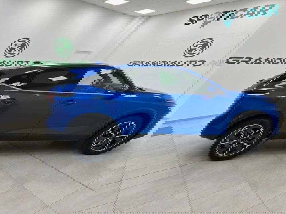 Nissan Qashqai usata a Savona (5)