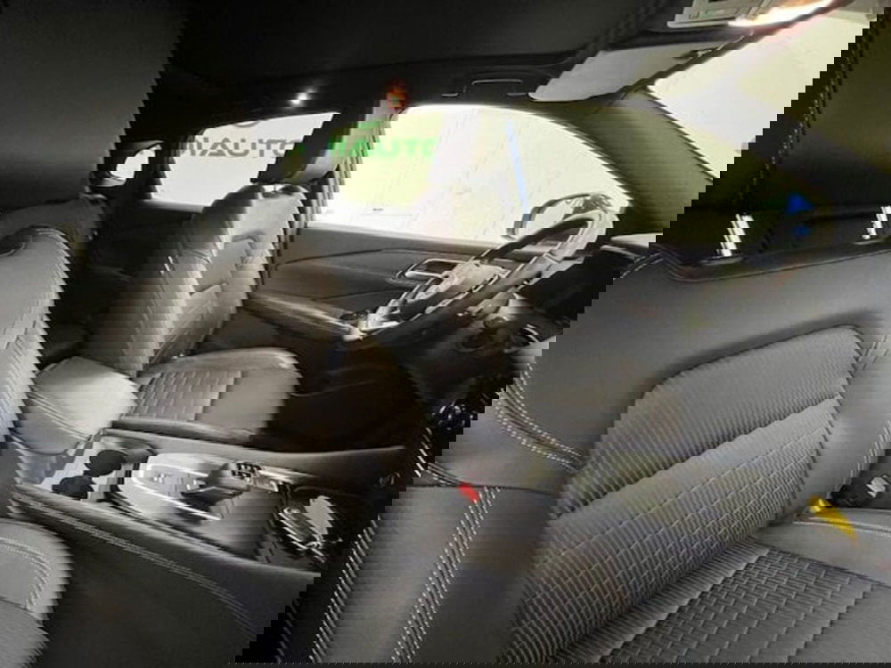 Nissan Qashqai usata a Savona (8)