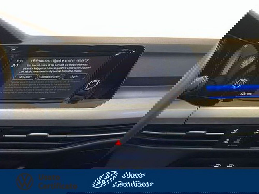 Volkswagen Golf usata a Vicenza (10)