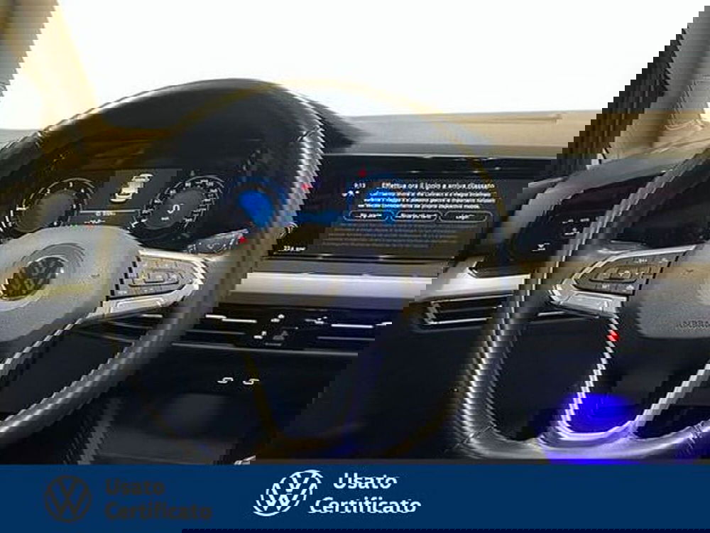 Volkswagen Golf usata a Vicenza (9)