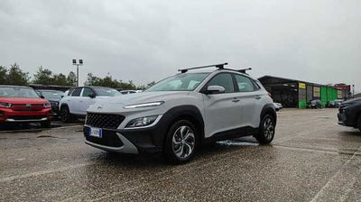 Hyundai Kona HEV 1.6 DCT XTech del 2022 usata a Empoli