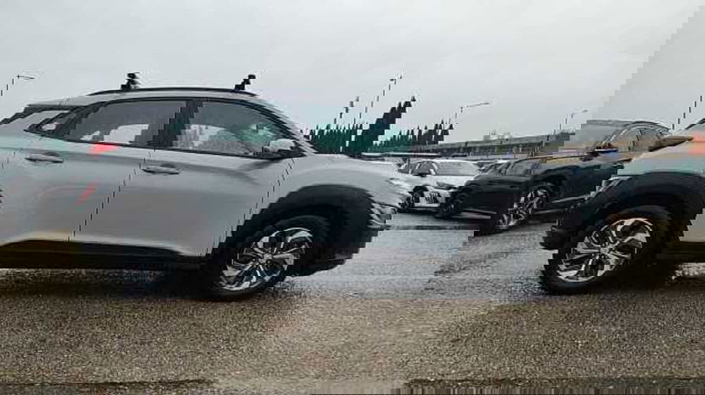 Hyundai Kona usata a Firenze (10)