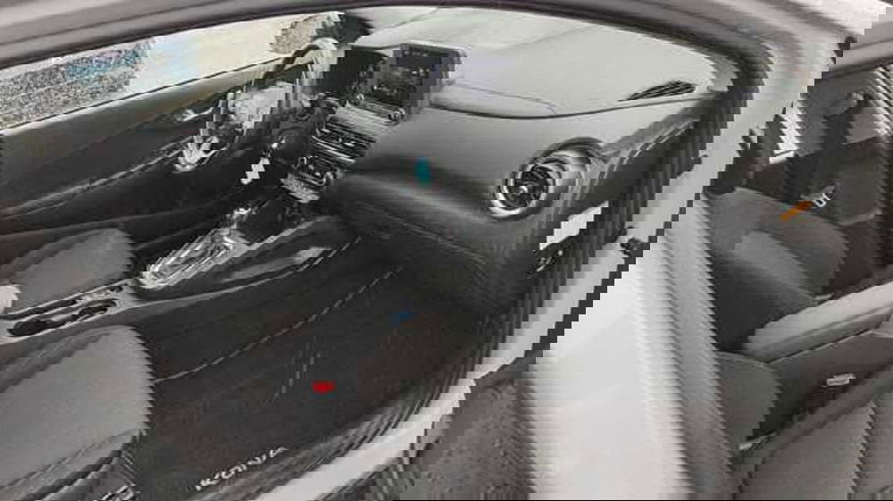 Hyundai Kona usata a Firenze (11)