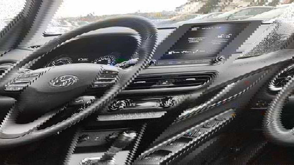 Hyundai Kona usata a Firenze (15)