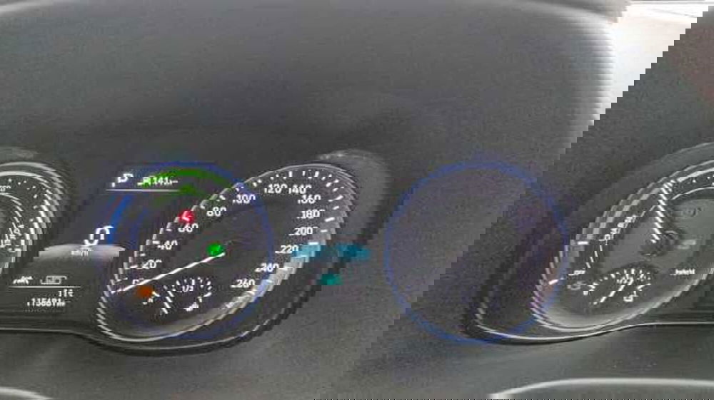 Hyundai Kona usata a Firenze (2)