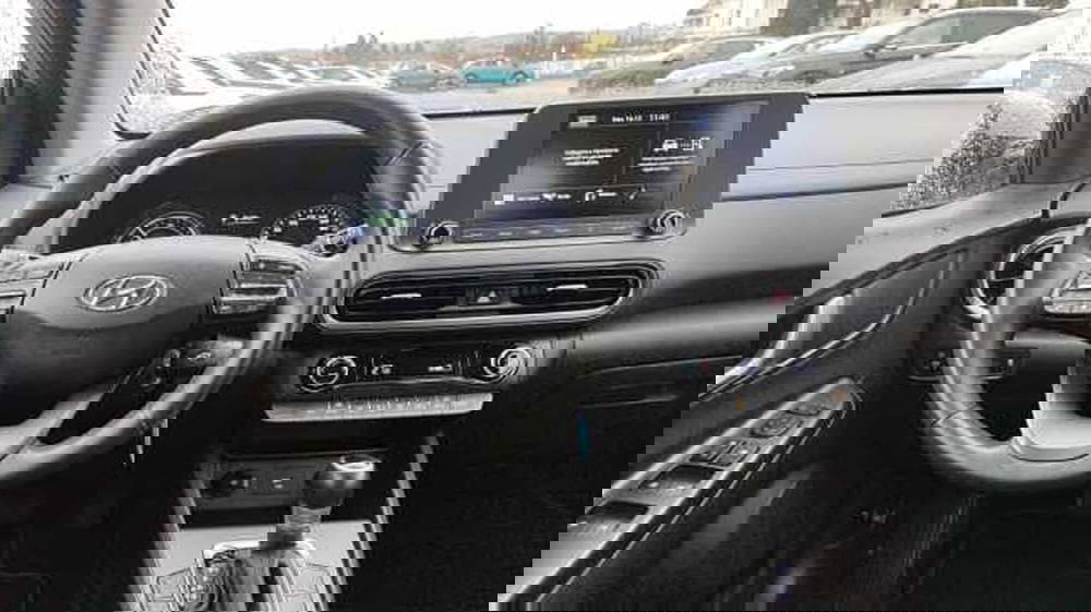 Hyundai Kona usata a Firenze (20)