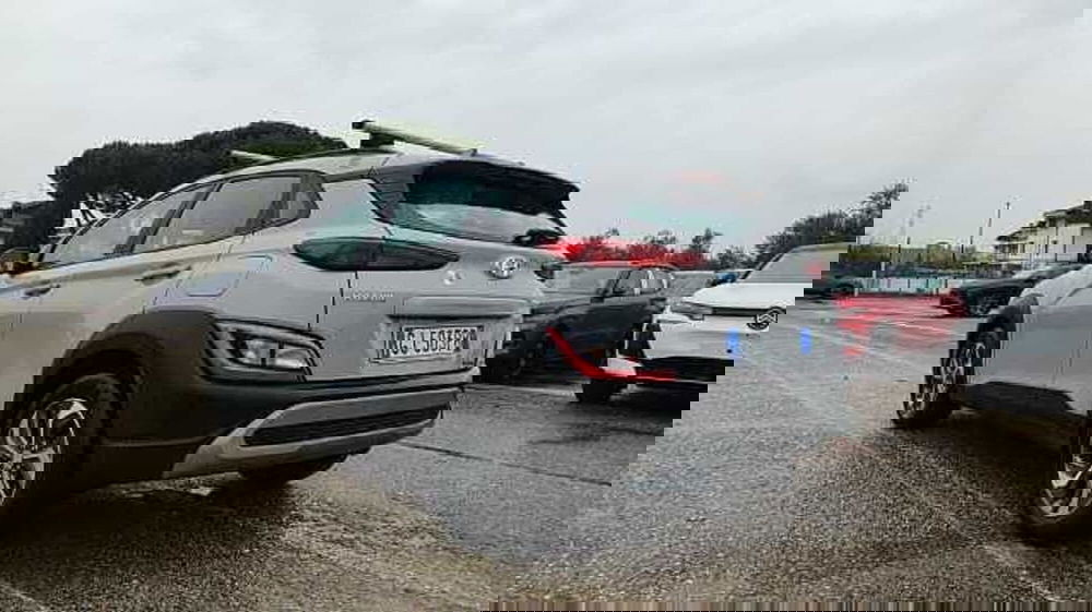 Hyundai Kona usata a Firenze (6)