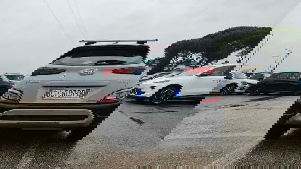 Hyundai Kona usata a Firenze (7)