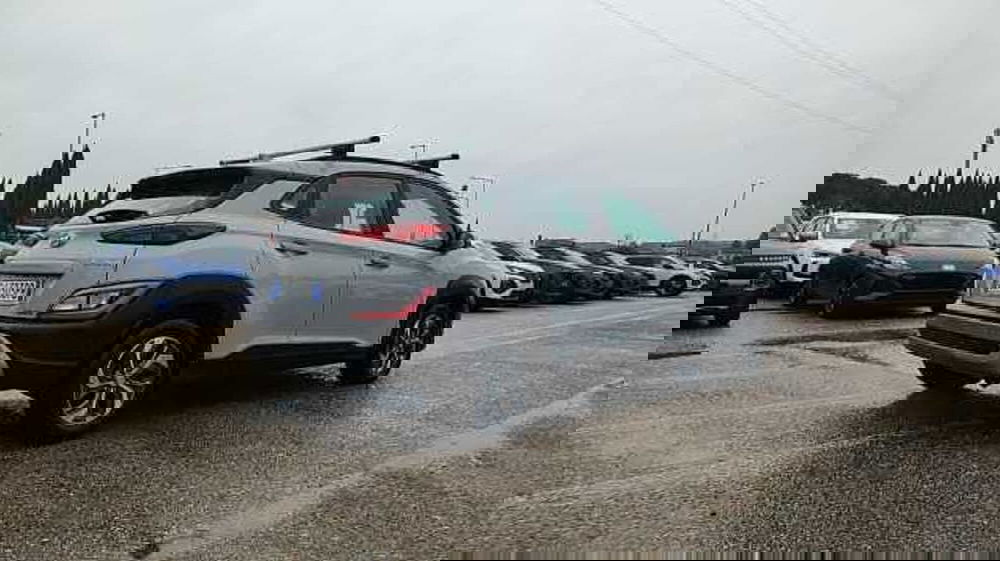 Hyundai Kona usata a Firenze (9)