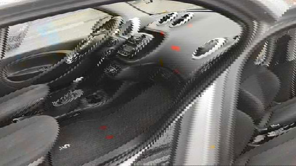 smart forfour usata a Firenze (12)