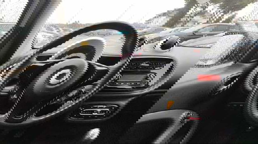 smart forfour usata a Firenze (15)