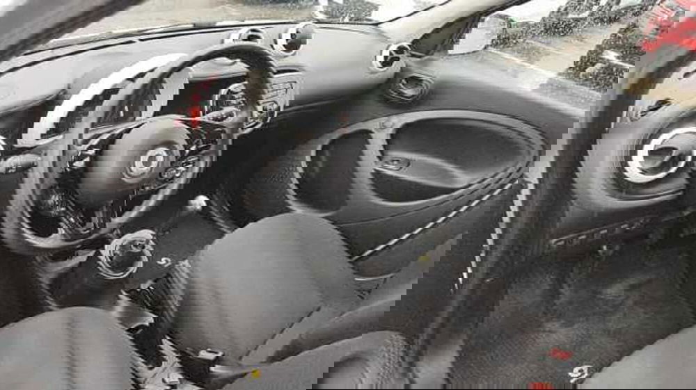 smart forfour usata a Firenze (4)