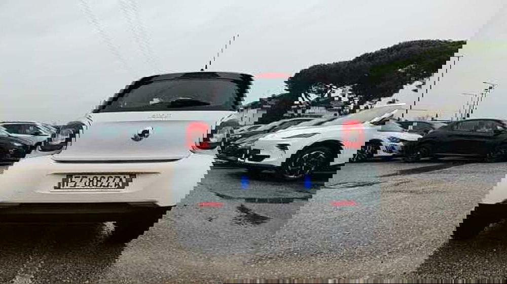 smart forfour usata a Firenze (7)