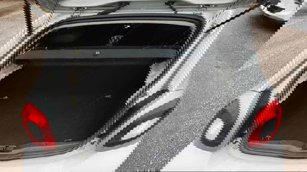 smart forfour usata a Firenze (8)