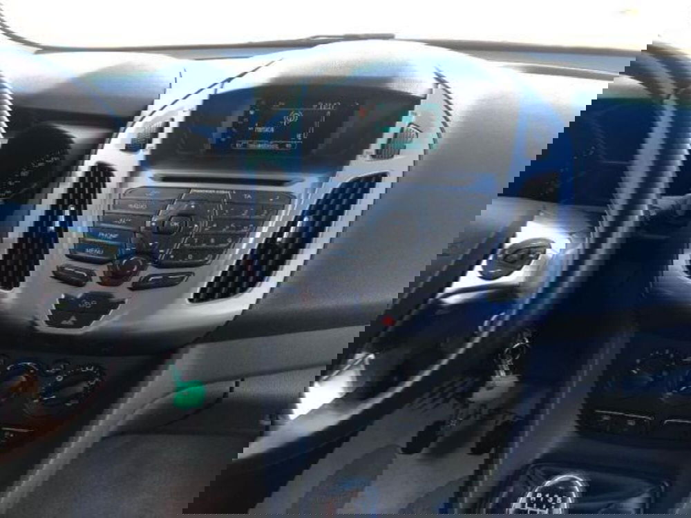 Ford C-Max usata a Lecce (12)