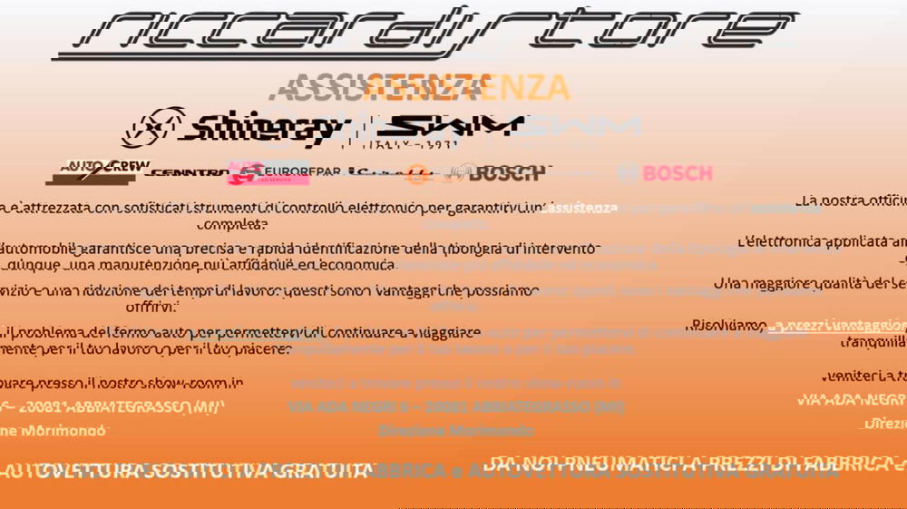 SWM G01 nuova a Milano (15)