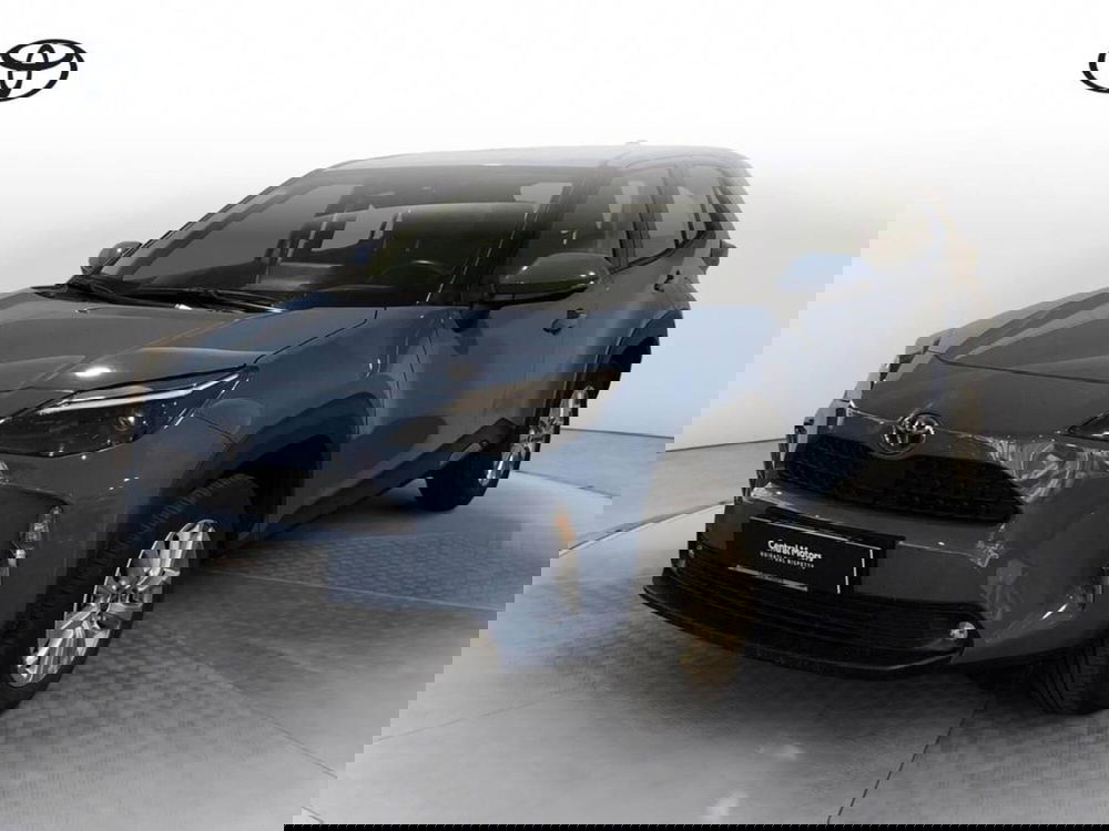 Toyota Yaris Cross usata a Torino