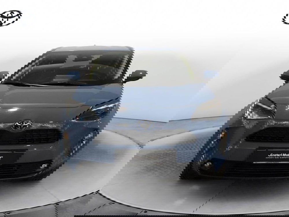 Toyota Yaris Cross usata a Torino (2)