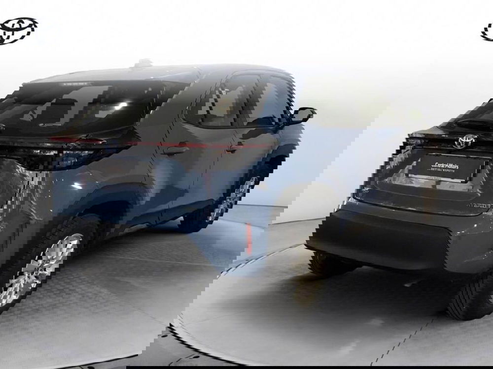 Toyota Yaris Cross usata a Torino (4)