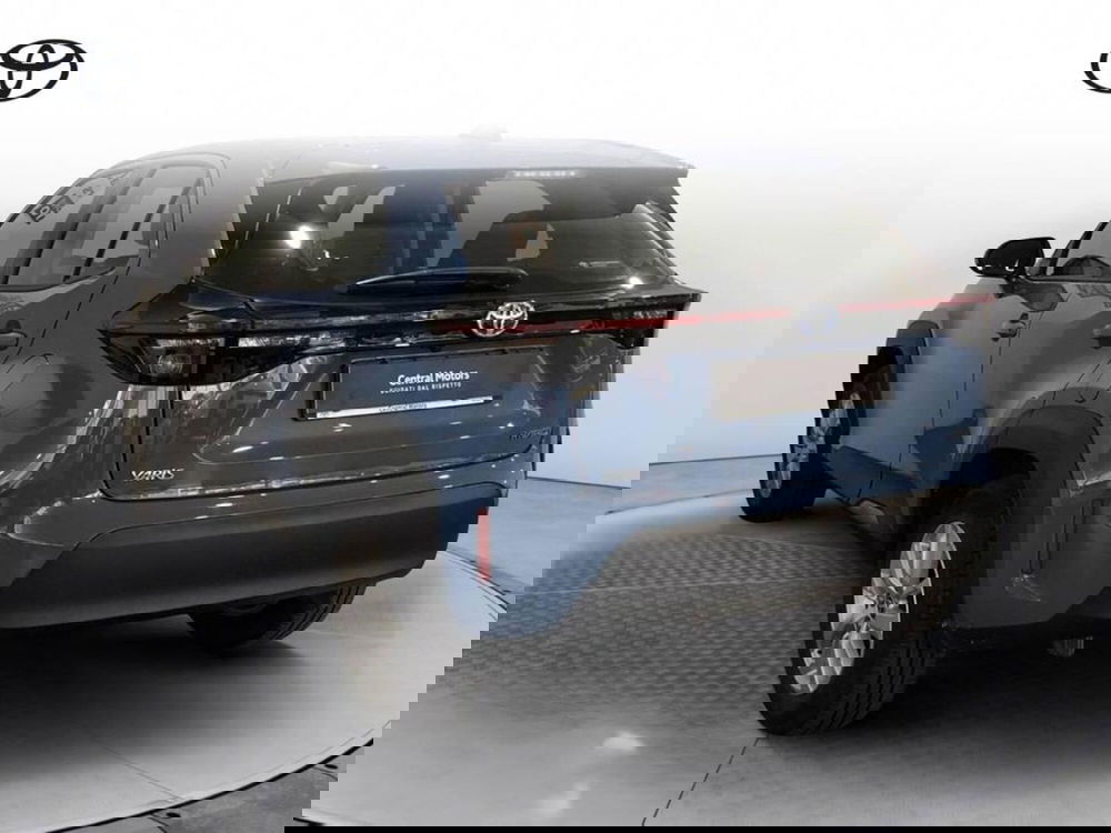 Toyota Yaris Cross usata a Torino (5)