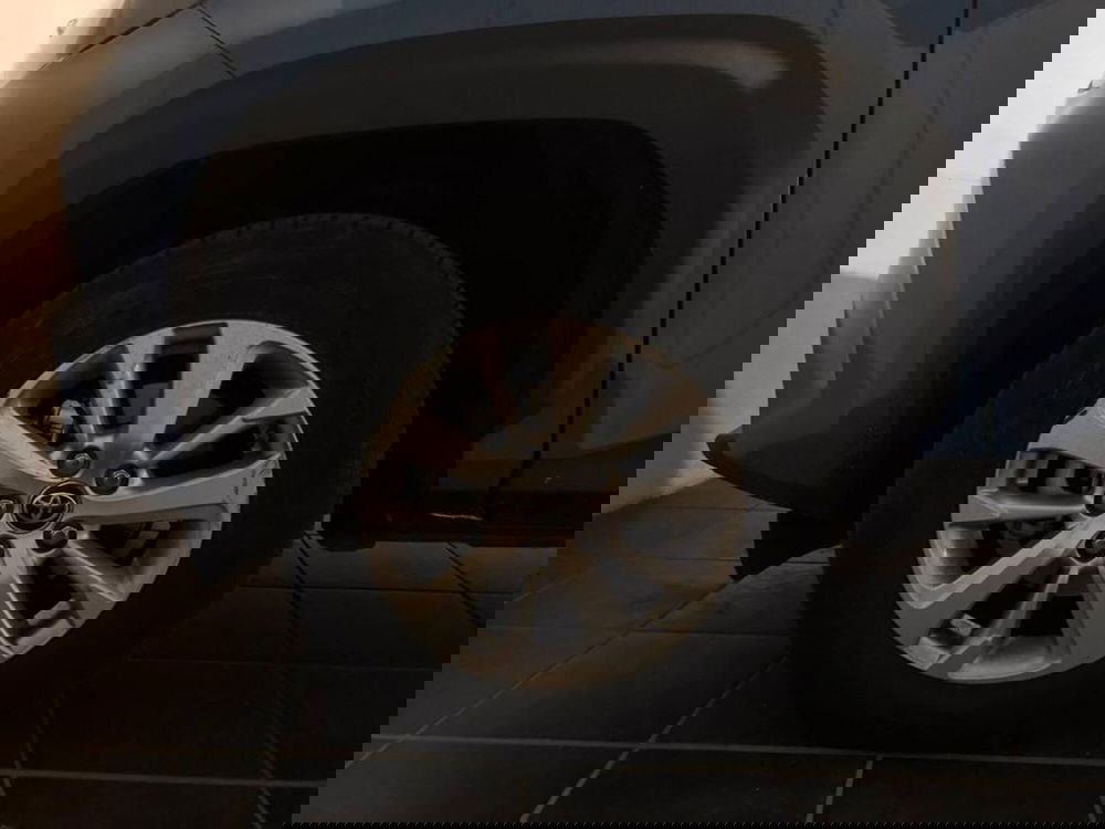 Toyota Yaris Cross usata a Torino (7)
