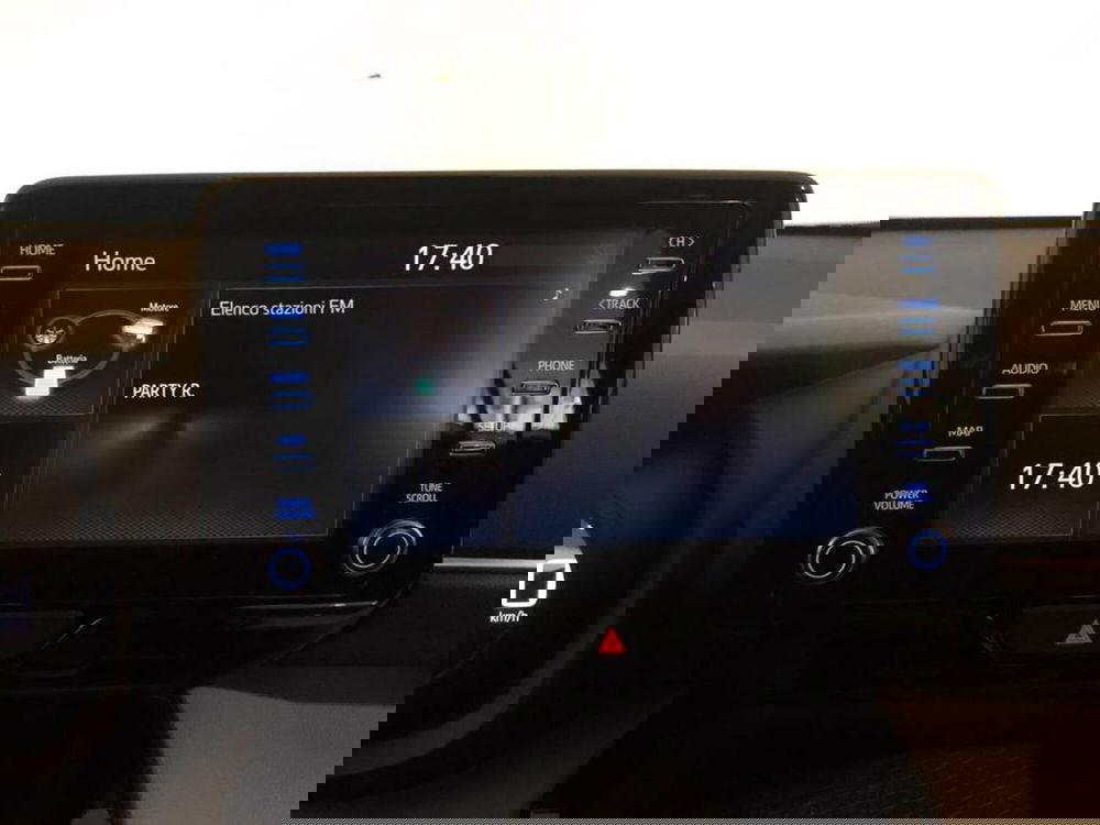 Toyota Yaris Cross usata a Torino (9)