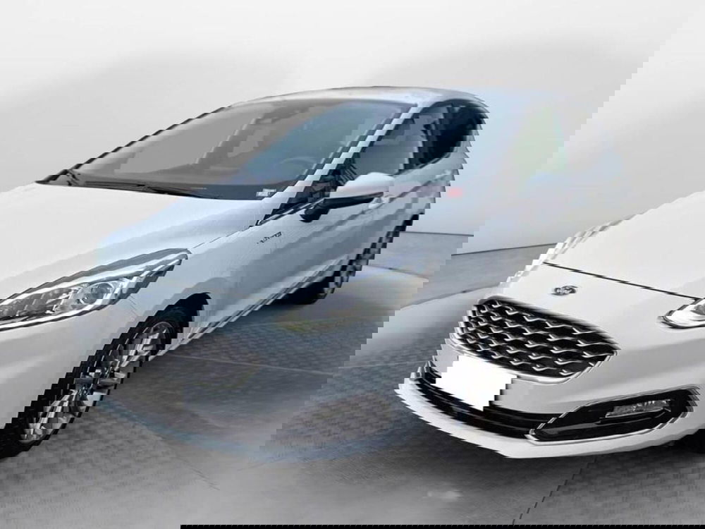 Ford Fiesta usata a Torino