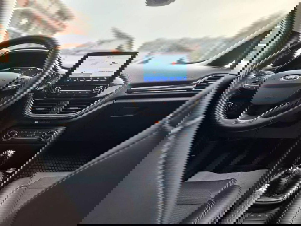 Ford Fiesta usata a Torino (12)