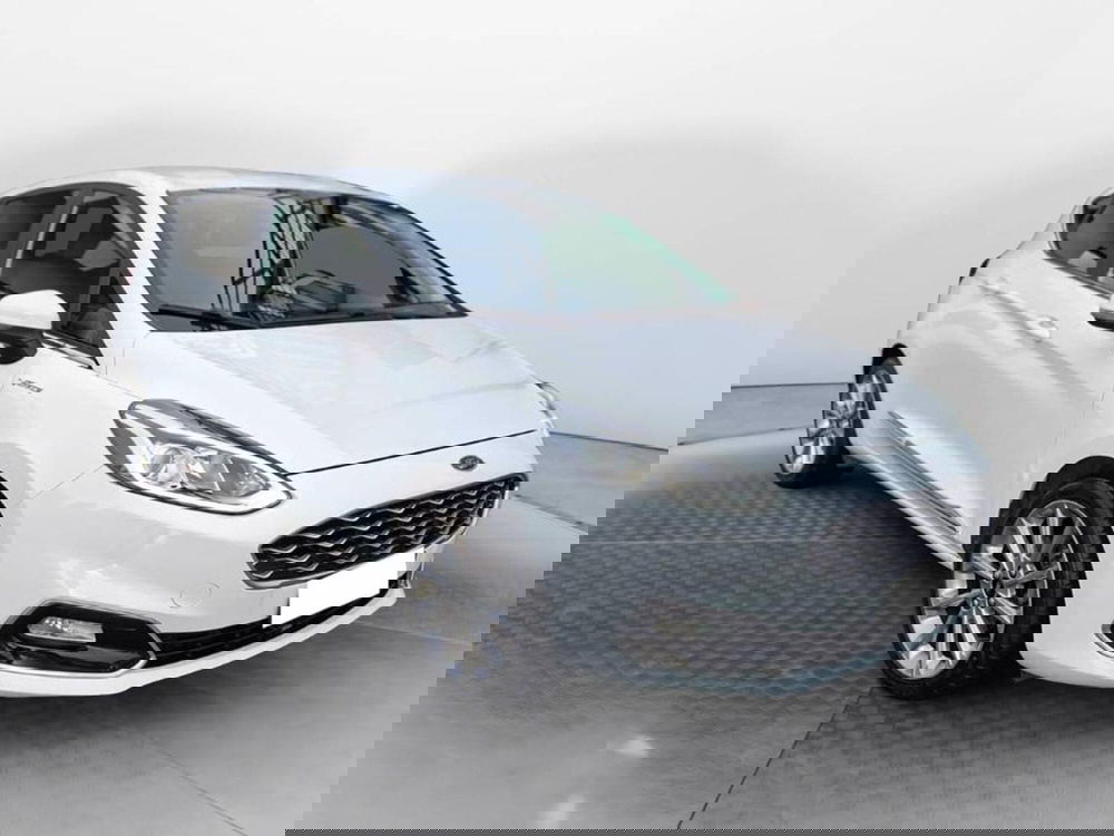 Ford Fiesta usata a Torino (3)