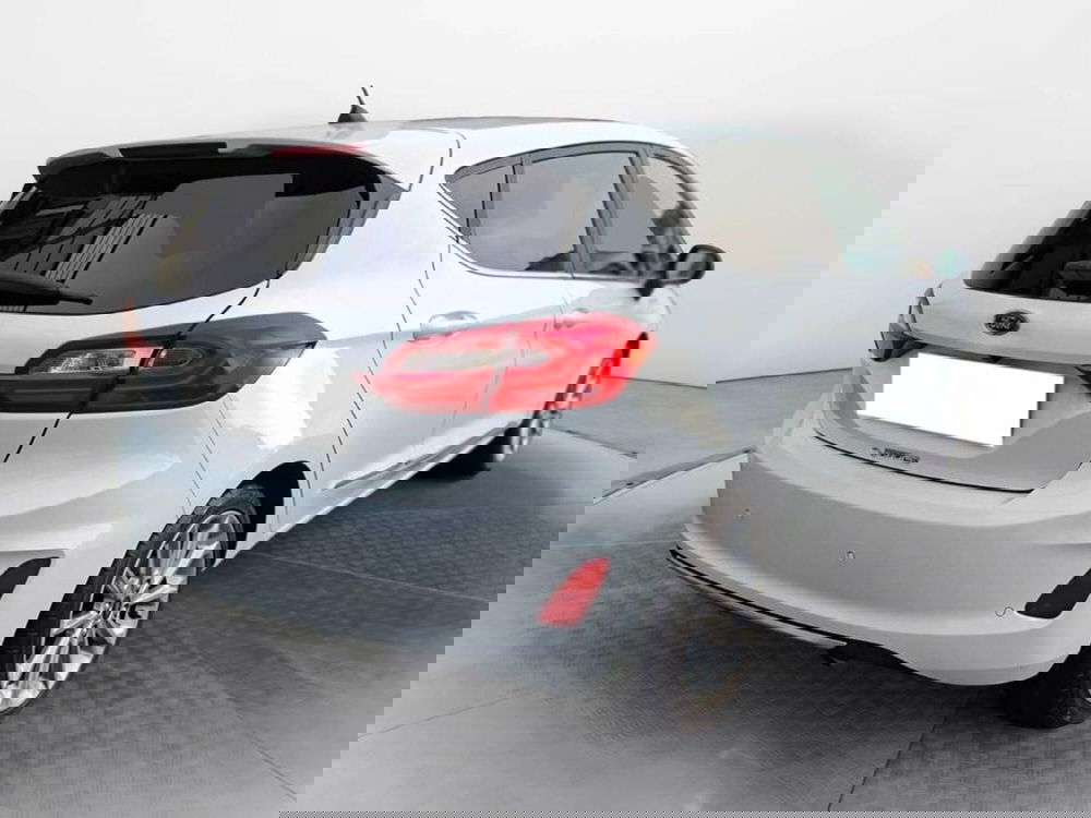 Ford Fiesta usata a Torino (6)