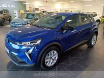 Renault Captur 1.0 eco-g Evolution 100cv nuova a Reana del Rojale