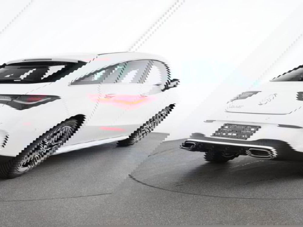 Mercedes-Benz CLA Shooting Brake usata a Milano (2)