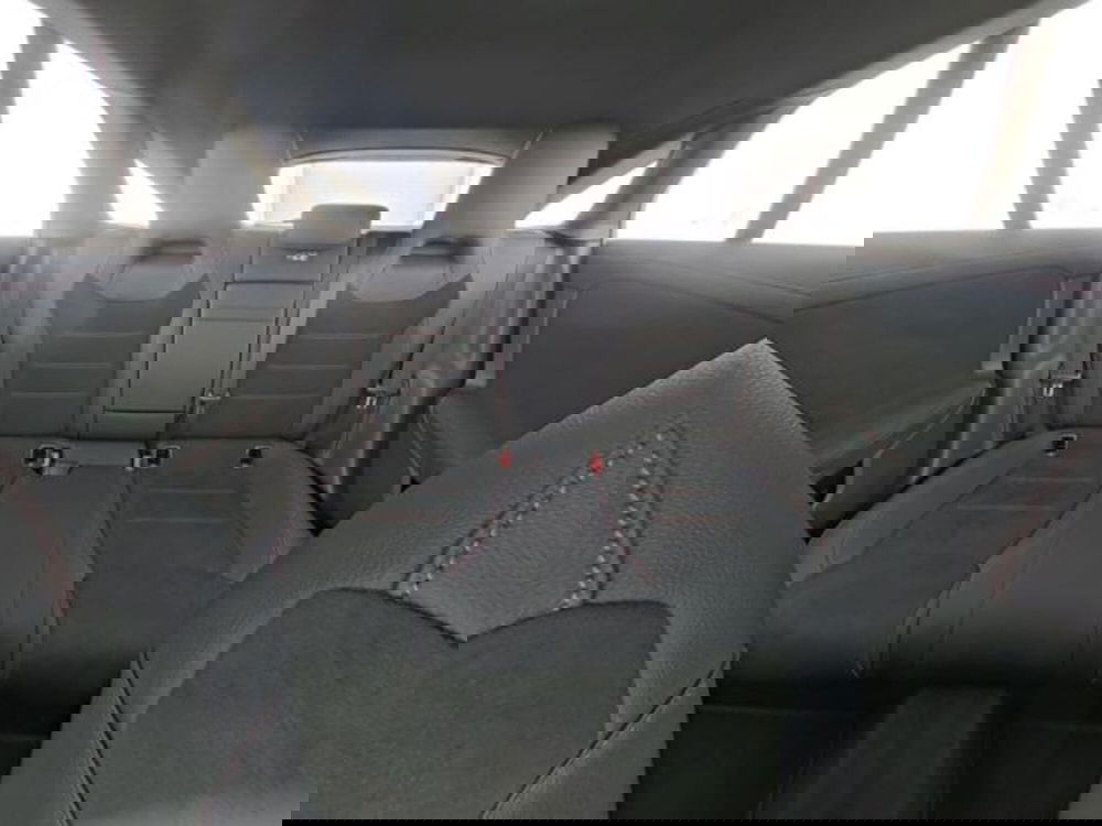 Mercedes-Benz CLA Shooting Brake usata a Milano (9)