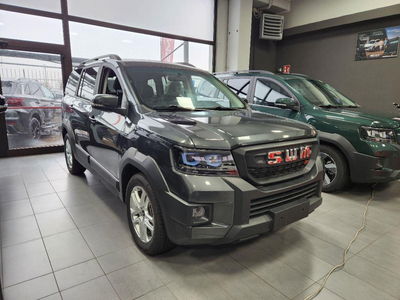 SWM G03F G03F 1.5 110cv mt nuova a Abbiategrasso