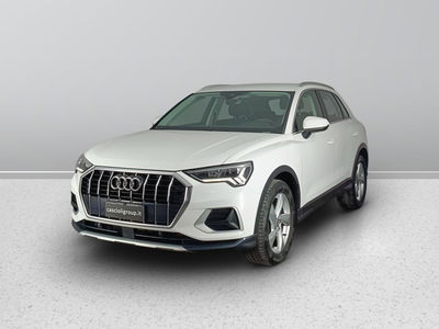Audi Q3 35 1.5 tfsi del 2019 usata a San Benedetto del Tronto