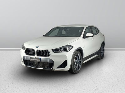 BMW X2 xDrive20d Msport del 2021 usata a San Benedetto del Tronto