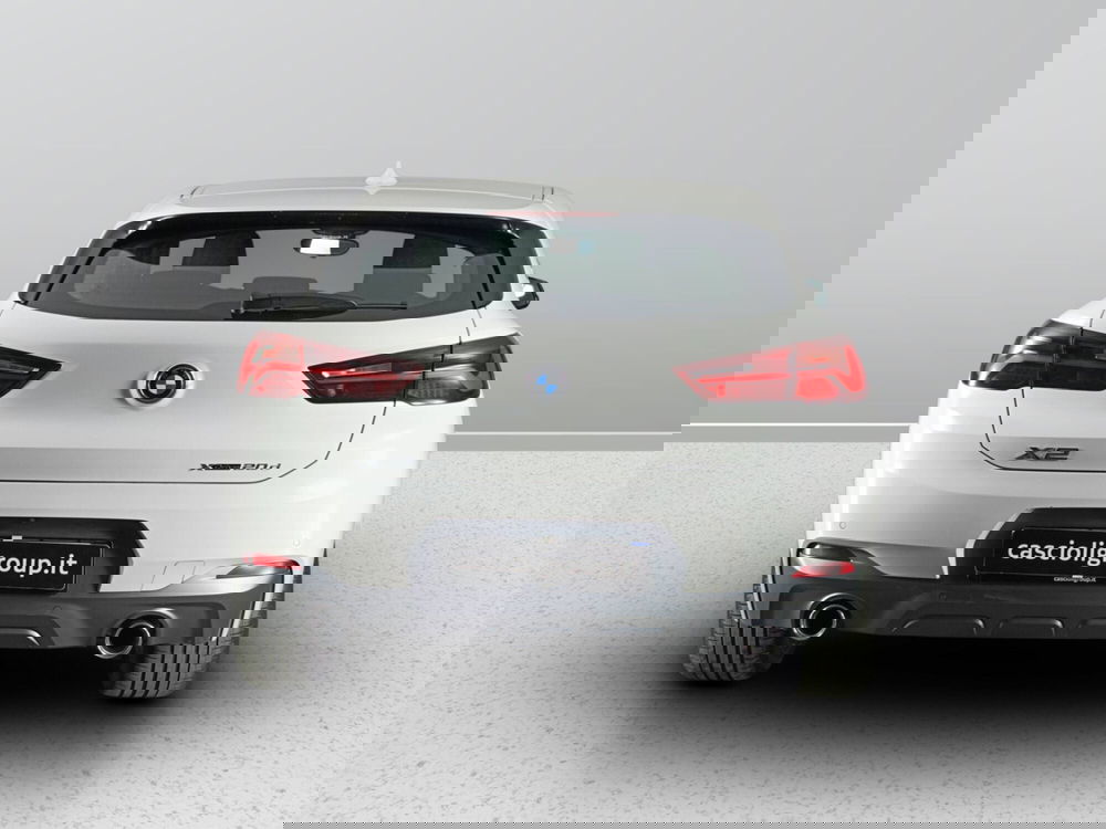 BMW X2 usata a Ascoli Piceno (5)