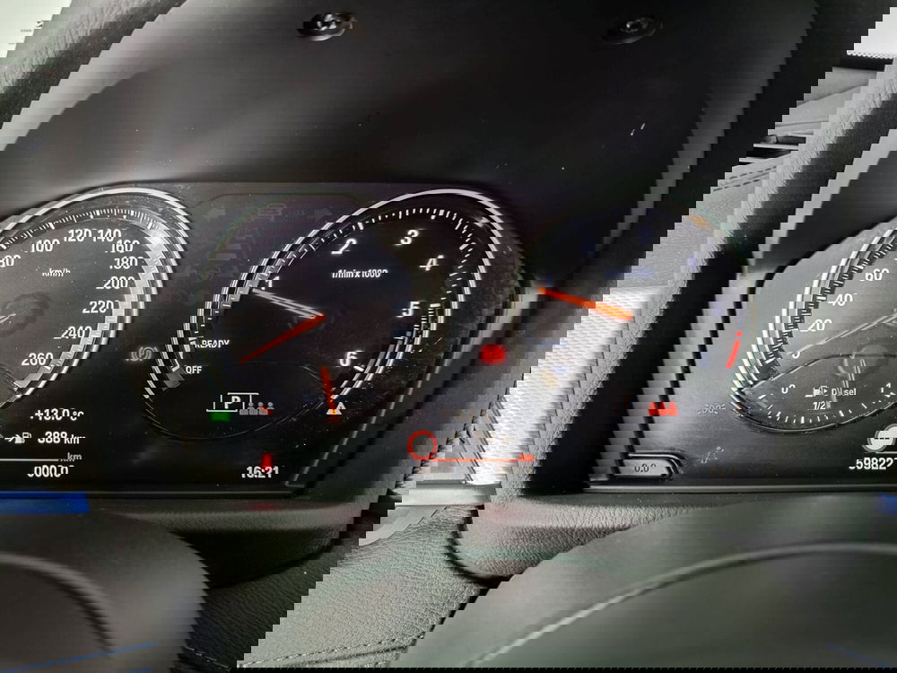 BMW X2 usata a Ascoli Piceno (12)