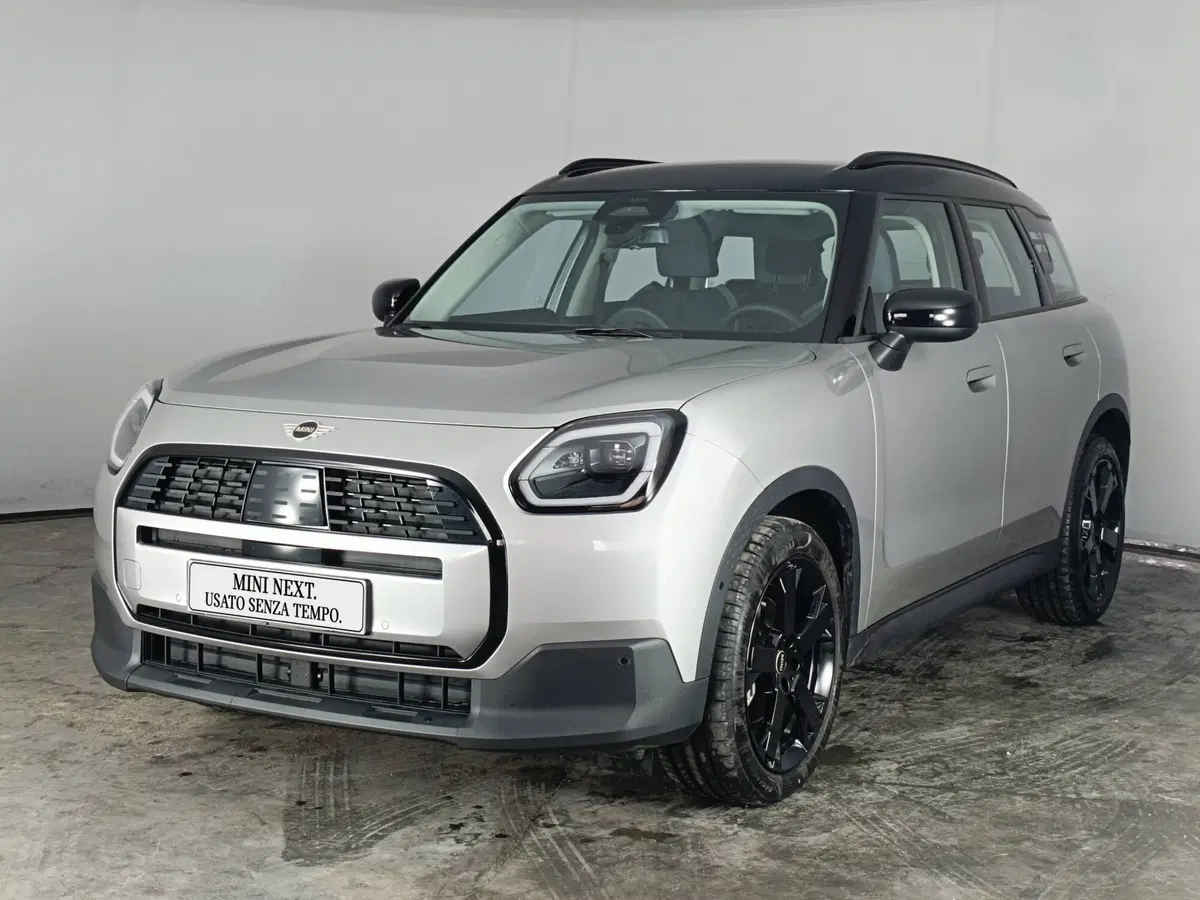 MINI Mini Countryman usata a Ascoli Piceno