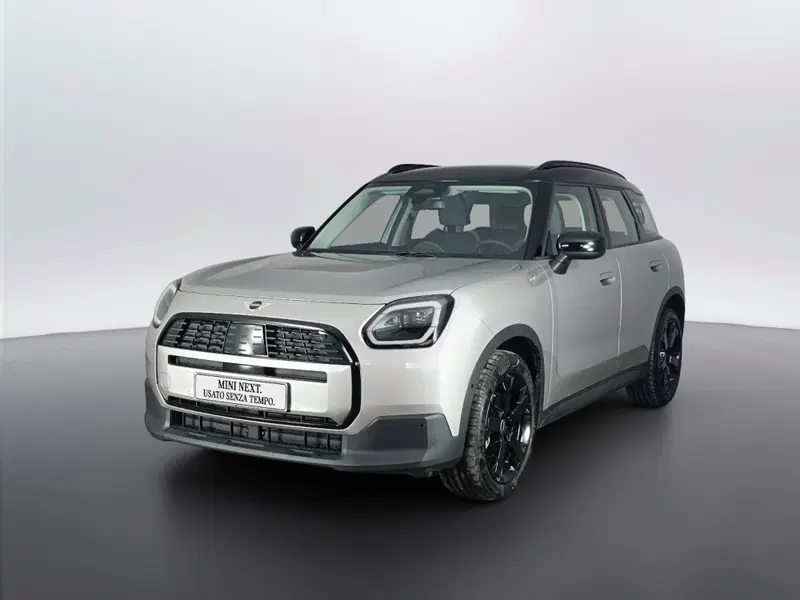 MINI Mini Countryman usata a Ascoli Piceno
