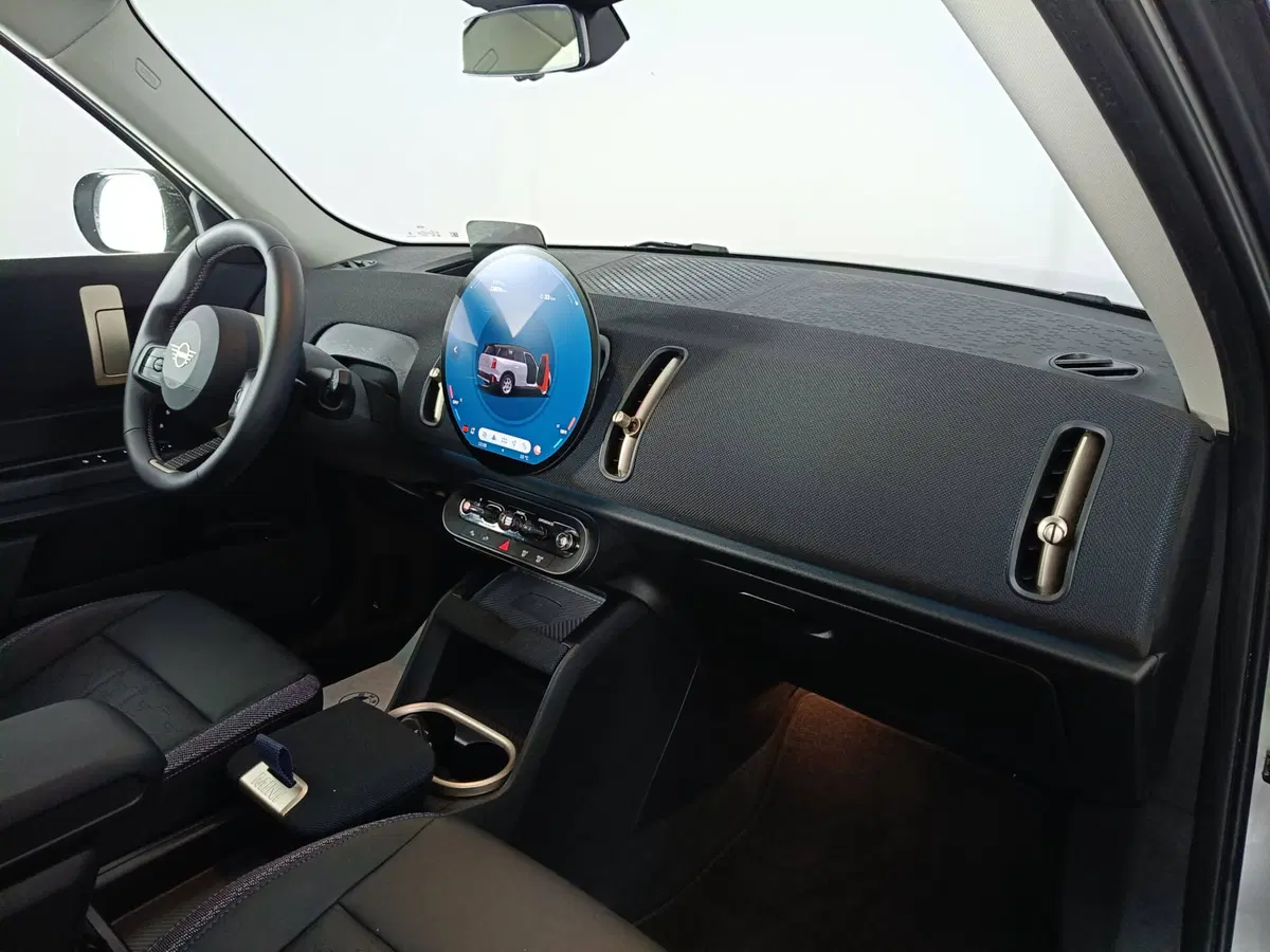 MINI Mini Countryman usata a Ascoli Piceno (10)