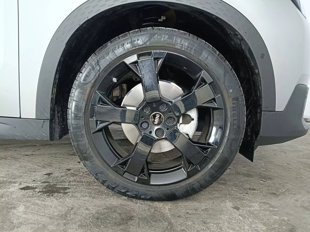 MINI Mini Countryman usata a Ascoli Piceno (15)
