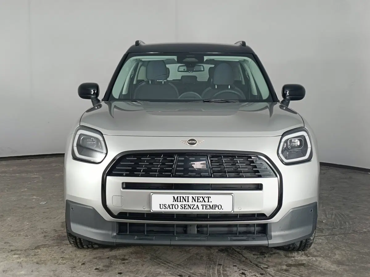 MINI Mini Countryman usata a Ascoli Piceno (2)