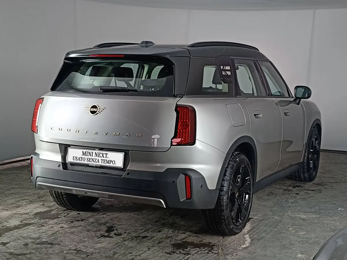 MINI Mini Countryman usata a Ascoli Piceno (4)