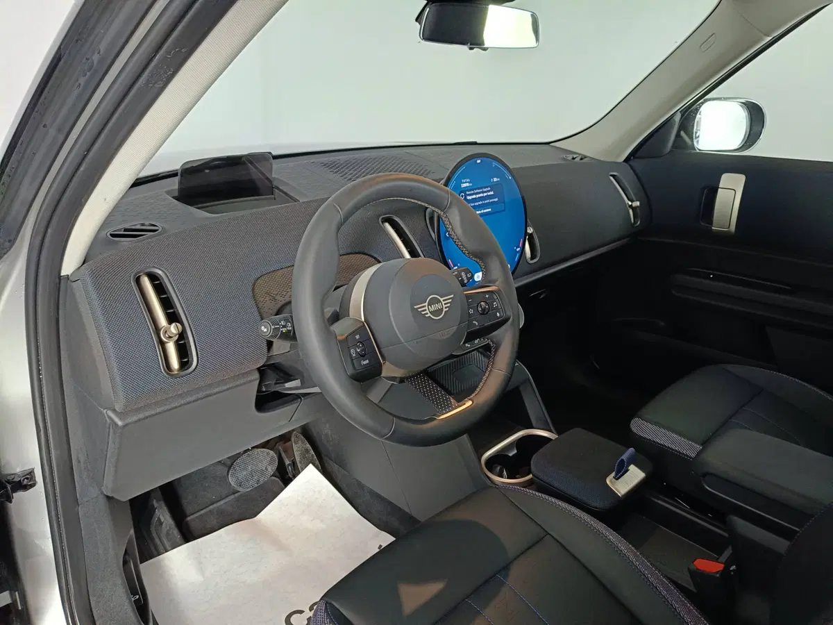 MINI Mini Countryman usata a Ascoli Piceno (7)