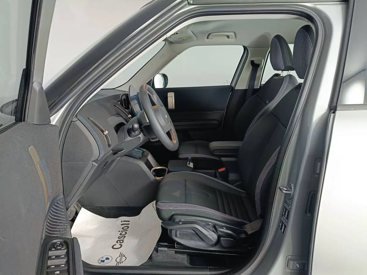MINI Mini Countryman usata a Ascoli Piceno (8)