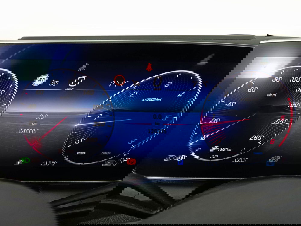Mercedes-Benz GLC SUV usata a Ascoli Piceno (12)