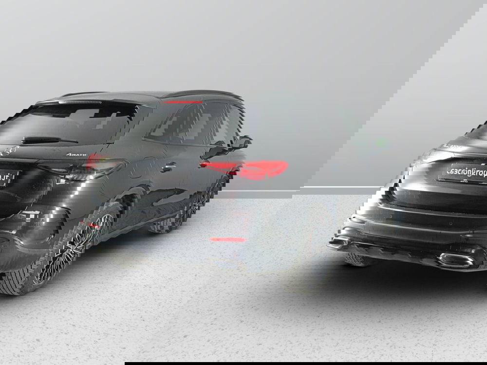 Mercedes-Benz GLC SUV usata a Ascoli Piceno (4)